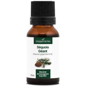 La Compagnie des Sens Sequoia geant - macerat de bourgeons bio 15ml