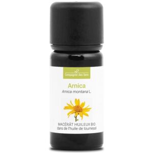 La Compagnie des Sens Arnica - macerat huileux bio - flacon en verre 10ml