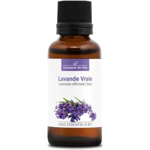 La Compagnie des Sens Lavande vraie - huile essentielle bio 30ml