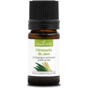 La Compagnie des Sens Citronnelle de java - huile essentielle bio 5ml