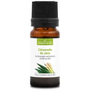 La Compagnie des Sens Citronnelle de java - huile essentielle bio 10ml