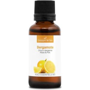 La Compagnie des Sens Bergamote - huile essentielle bio 30ml