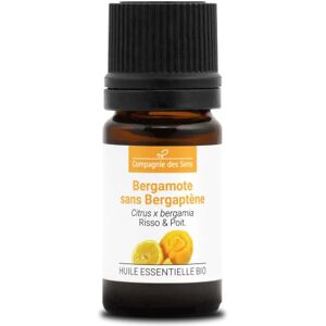 La Compagnie des Sens Bergamote sans bergaptene - huile essentielle bio 5ml