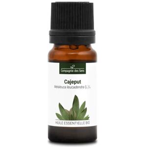 La Compagnie des Sens Cajeput - huile essentielle bio 10ml