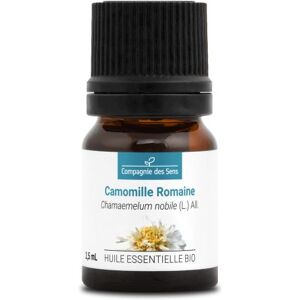 La Compagnie des Sens Camomille romaine - huile essentielle bio 2.5ml