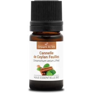 La Compagnie des Sens Cannelle de ceylan feuilles - huile essentielle bio 5ml