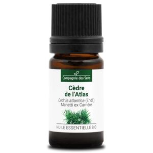 La Compagnie des Sens Cedre de l'atlas - huile essentielle bio 5ml