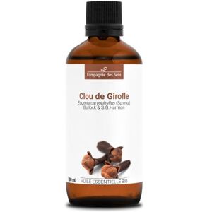 La Compagnie des Sens Clou de girofle - huile essentielle bio 100ml