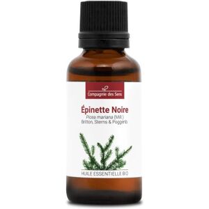 La Compagnie des Sens Épinette noire - huile essentielle bio 30ml