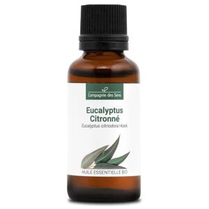 La Compagnie des Sens Eucalyptus citronne - huile essentielle bio 30ml