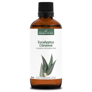 La Compagnie des Sens Eucalyptus citronne - huile essentielle bio 100ml