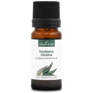 La Compagnie des Sens Eucalyptus citronne - huile essentielle bio 10ml