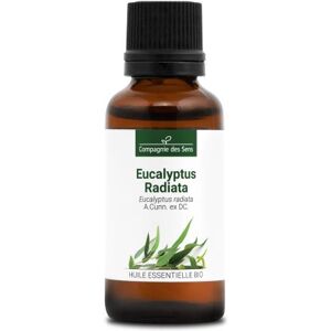 La Compagnie des Sens Eucalyptus radiata - huile essentielle bio 30ml