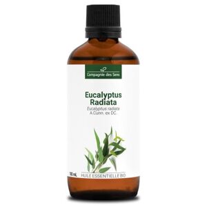 La Compagnie des Sens Eucalyptus radiata - huile essentielle bio 100ml