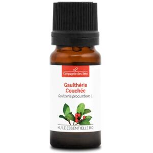 La Compagnie des Sens Gaultherie couchee - huile essentielle bio 10ml