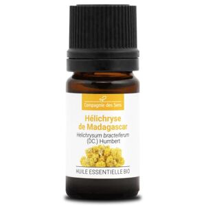 La Compagnie des Sens Helichryse de madagascar - huile essentielle bio 5ml