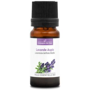 La Compagnie des Sens Lavande aspic - huile essentielle bio 10ml