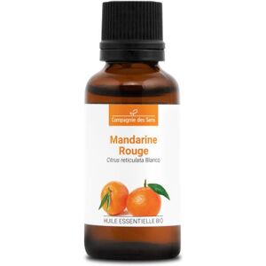 La Compagnie des Sens Mandarine rouge - huile essentielle bio 30ml