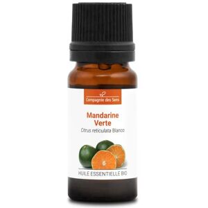 La Compagnie des Sens Mandarine verte - huile essentielle bio 10ml