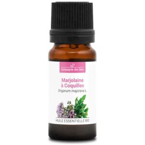 La Compagnie des Sens Marjolaine a coquilles - huile essentielle bio 10ml