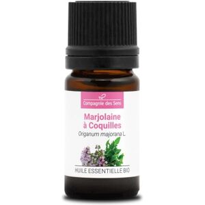 La Compagnie des Sens Marjolaine a coquilles - huile essentielle bio 5ml