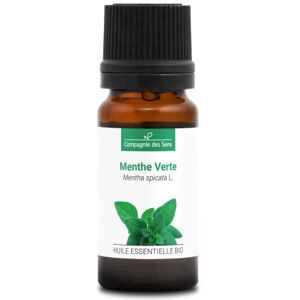 Menthe verte - huile essentielle bio 10ml