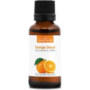 La Compagnie des Sens Orange douce - huile essentielle bio 30ml