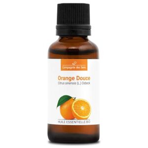 Orange douce - huile essentielle bio 30ml