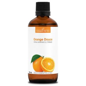 La Compagnie des Sens Orange douce - huile essentielle bio 100ml