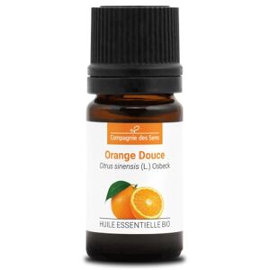 La Compagnie des Sens Orange douce - huile essentielle bio 5ml