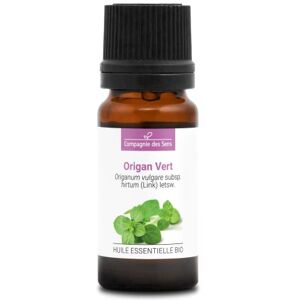 La Compagnie des Sens Origan vert - huile essentielle bio 10ml