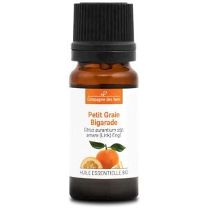 La Compagnie des Sens Petit grain bigarade - huile essentielle bio 10ml