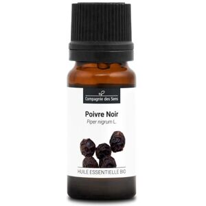 La Compagnie des Sens Poivre noir - huile essentielle bio 10ml