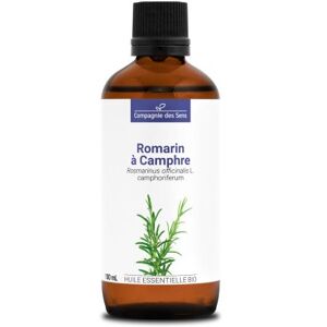 La Compagnie des Sens Romarin a camphre - huile essentielle bio 100ml