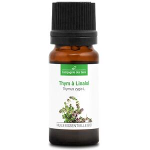 La Compagnie des Sens Thym a linalol - huile essentielle bio 10ml