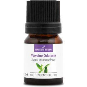 Verveine odorante - huile essentielle bio 2.5ml