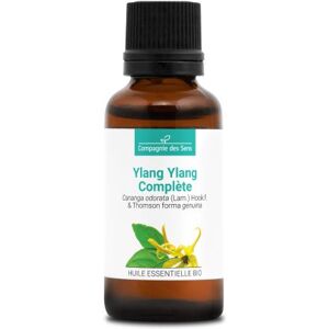 La Compagnie des Sens Ylang ylang complete - huile essentielle bio 30ml