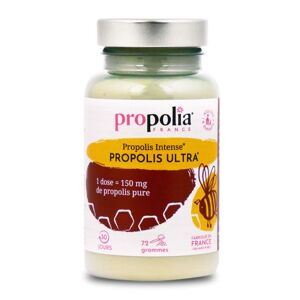 Propolia Propolis ultra® - poudre 72g - Publicité