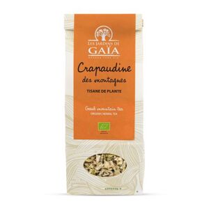 Les Jardins de Gaïa Crapaudine des montagnes - tisane bio 40g