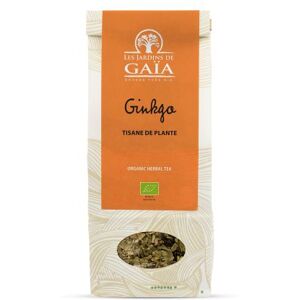 Les Jardins de Gaïa Ginkgo biloba - tisane bio 60g