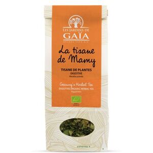 Les Jardins de Gaïa La tisane de mamy bio - digestive 50g