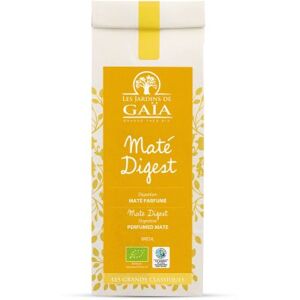 Les Jardins de Gaïa Mate bio digest - digestion 100g