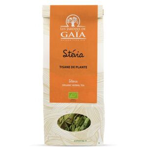 Les Jardins de Gaïa Stevia - tisane bio 30g