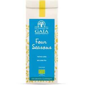 Les Jardins de Gaïa The oolong bio four seasons - nature 100g