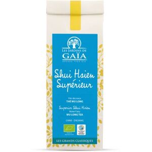 Les Jardins de Gaïa The oolong bio shui hsien superieur - nature 100g