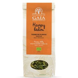 Tisane bio happy bedon - digestive 50g