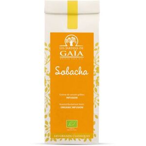 Les Jardins de Gaïa Tisane bio sobacha - graines de sarrasin grillees 150g