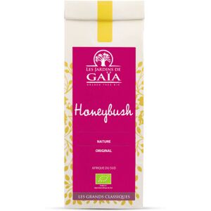 Les Jardins de Gaïa Honeybush bio - nature 100g - Publicité