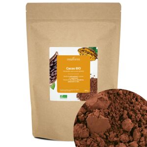 La Compagnie des Sens Cacao bio (en poudre, sans sucres ajoutes) - riche en magnesium 800g