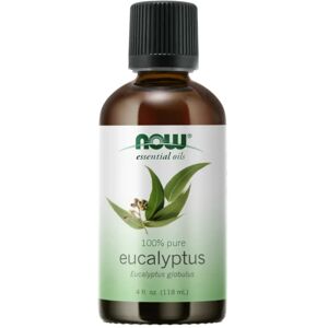 Now Foods Huile essentielle 'organically' 100% pure 118ml eucalyptus